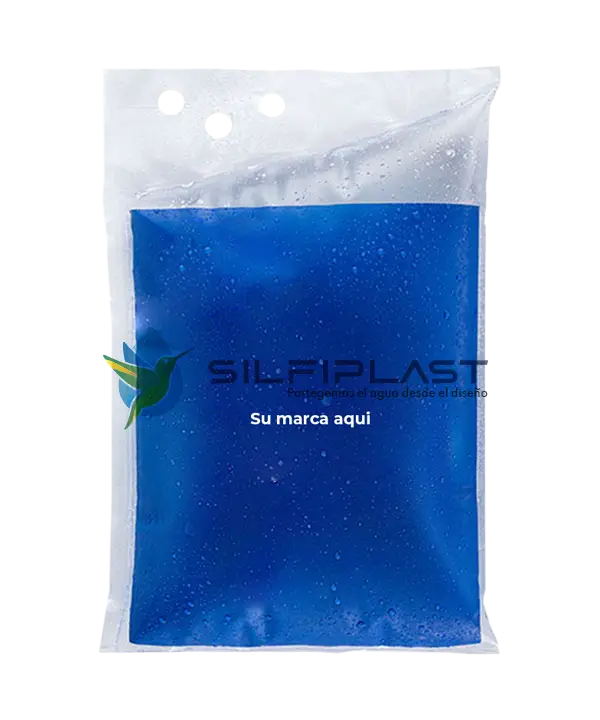 Bolsa sencilla sin válvula