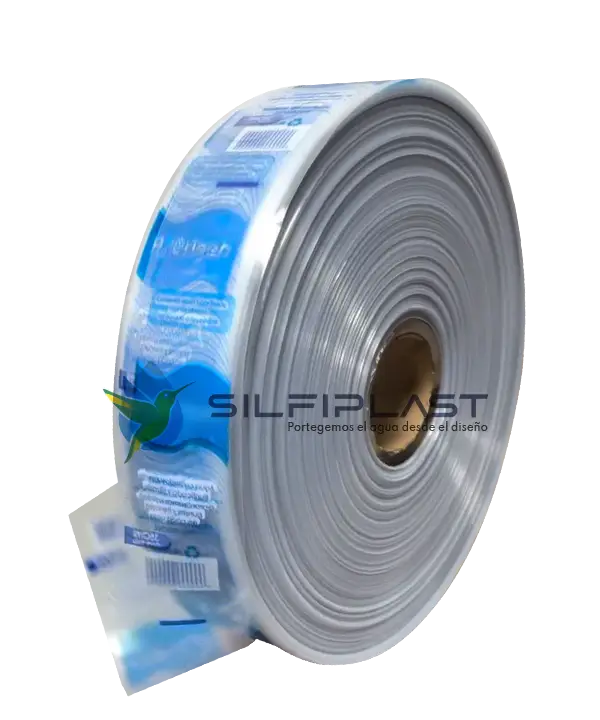 Bolsa tubular 500ml - 300ml