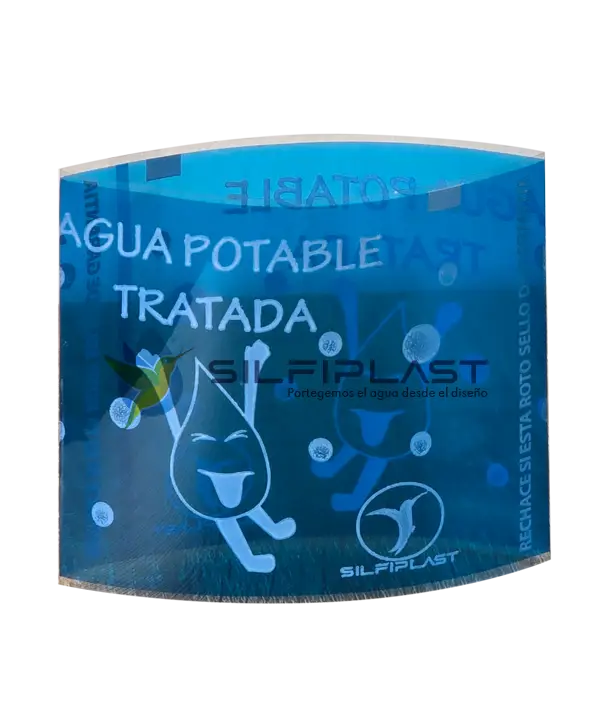 Termoencogible plástico